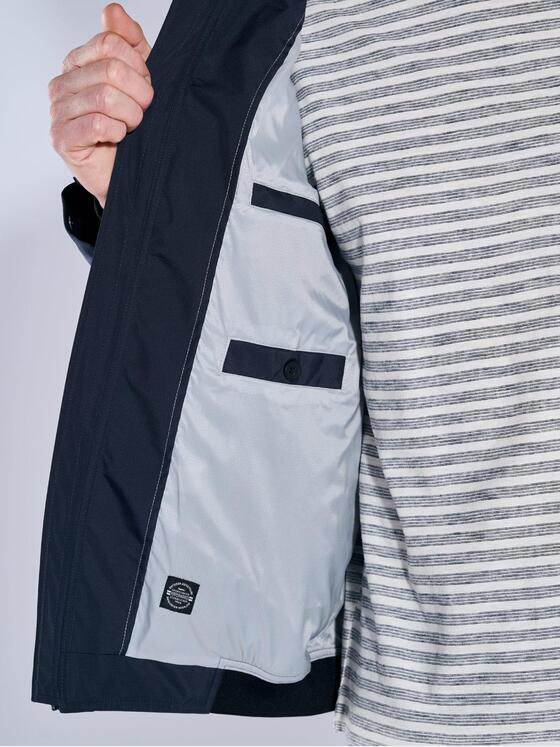 engbers Herren Funktionsjacke regular Saphirblau 38371