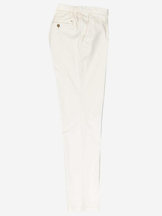 emilio adani Herren Chino regular Beige 36677