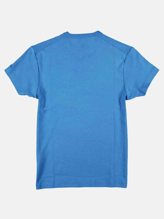 engbers Herren T-Shirt "My Favorite" Brilliantblau 27026