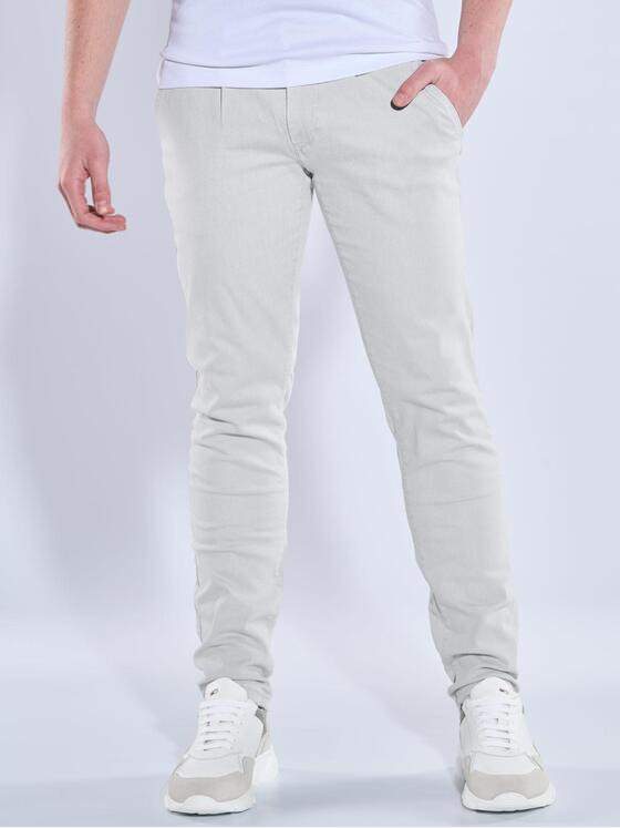 emilio adani Herren Jeans Basic Grau 38276