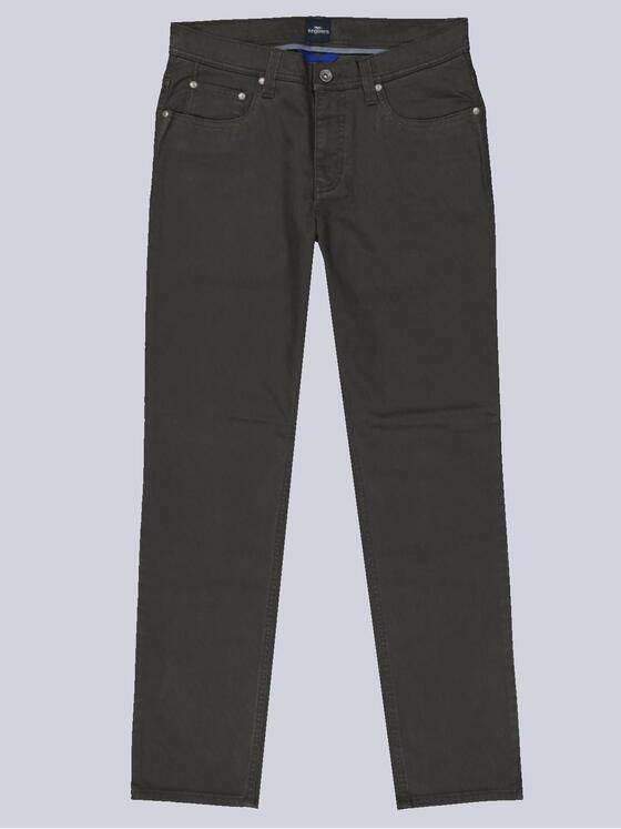 engbers Herren 5-Pocket-Hose regular Khaki 33621