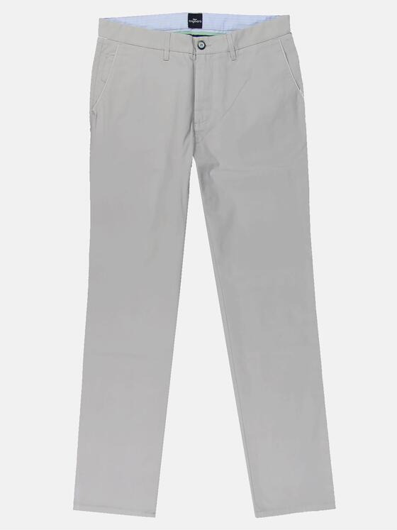 engbers Herren Elastische Chino Hellgrau 31582