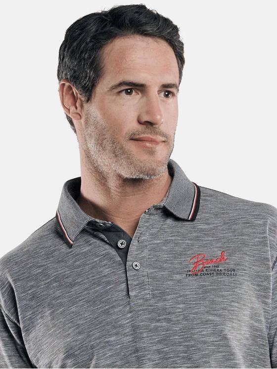 engbers Herren Poloshirt Grau 29209