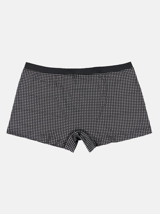 emilio adani Herren Boxershorts gemustert Rot 30069