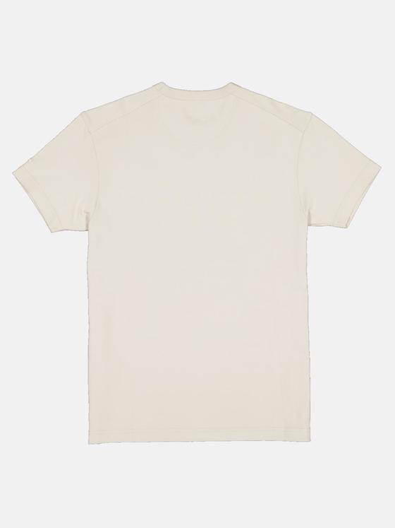 engbers Herren Basic-Shirt "My Favorite" organic Beige 34503