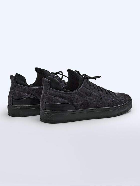 emilio adani Herren Schuhe Saphirblau 41188