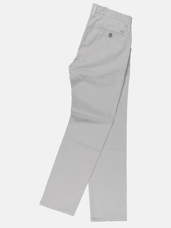 engbers Herren Elastische Chino Hellgrau 31582