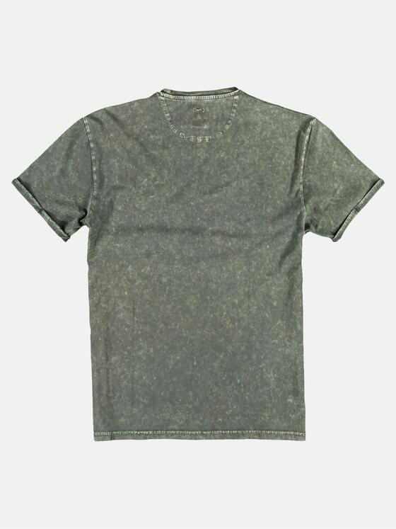 engbers Herren Rundhals T-Shirt Khakigrün 25593