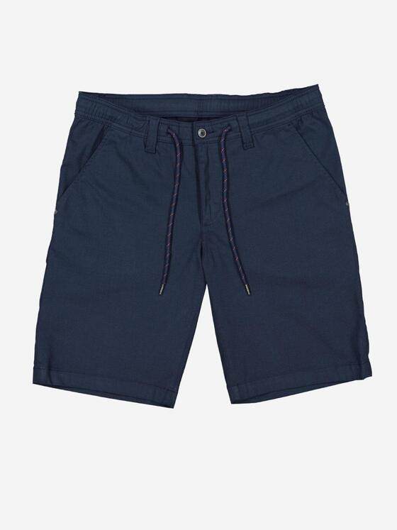 engbers Herren Chino-Bermuda regular Blau 37064