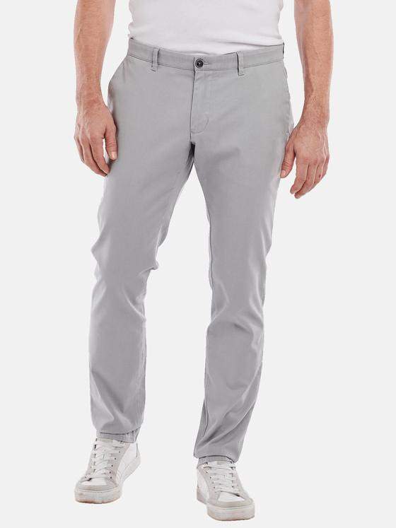 engbers Herren Hose straight Grau 35007