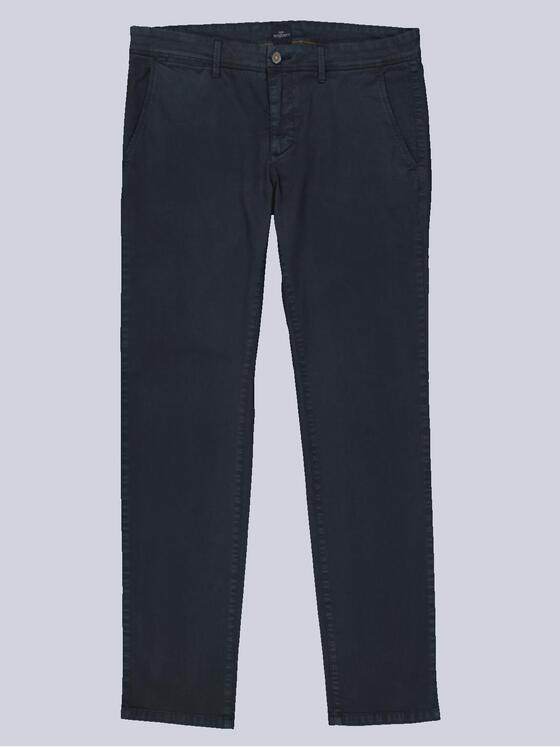 engbers Herren Chino regular Indigoblau 36659