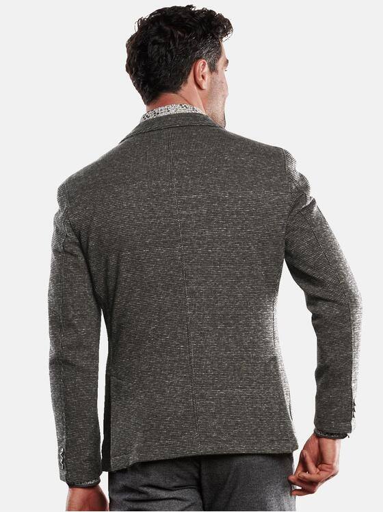 engbers Herren Sakko gemustert Hellbraun 31865