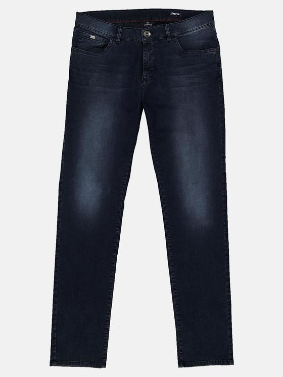 engbers Herren Jeans 5-Pocket Superstretch Blau 34835