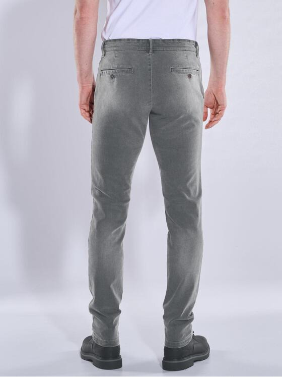 engbers Herren Super-Stretch-Jeans regular Grau 37203