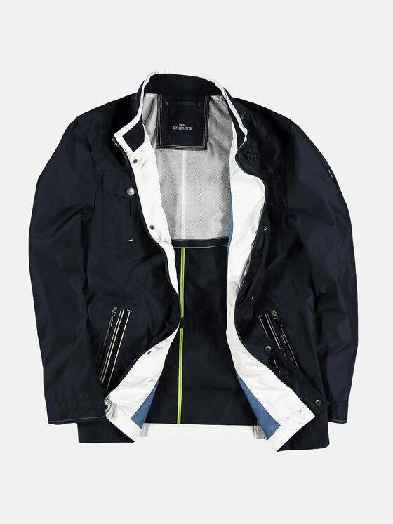engbers Herren Jacke Blau 29051