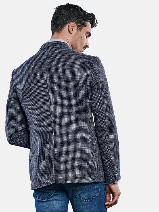 engbers Herren Freizeit-Sakko regular Saphirblau 31075