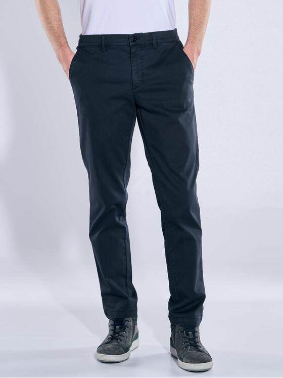 engbers Herren Chino regular Marineblau 38264