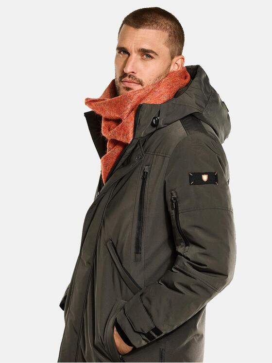 emilio adani Herren Jacke Grün 33541