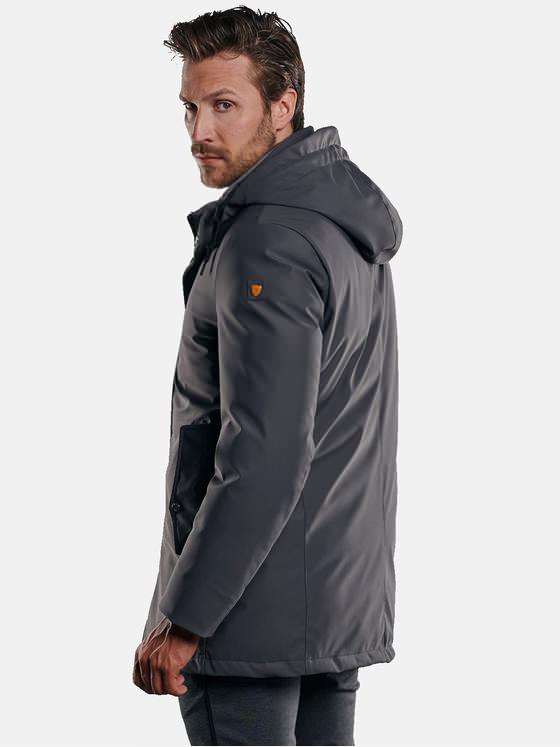 emilio adani Herren Funktionale Jacke Grün 30154