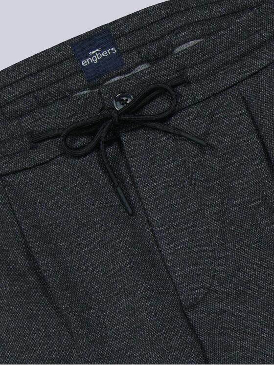 engbers Herren Chino straight Anthrazit 39495