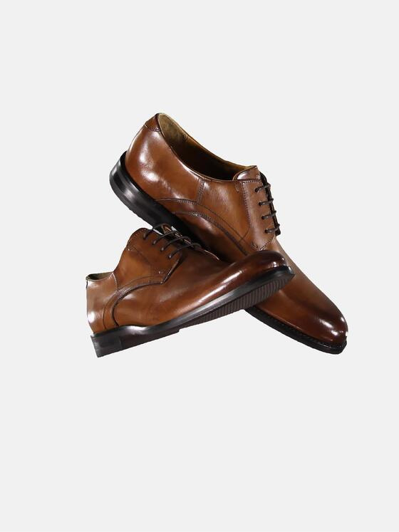 engbers Herren Schuhe Braun 30305