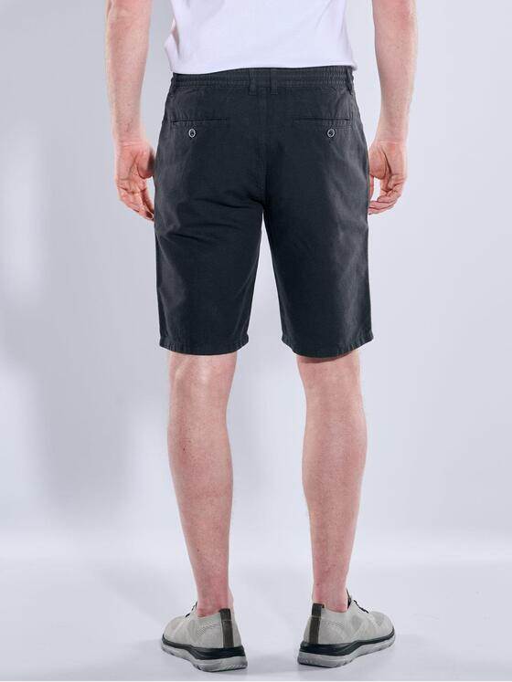 engbers Herren Bermuda Schwarz 38676