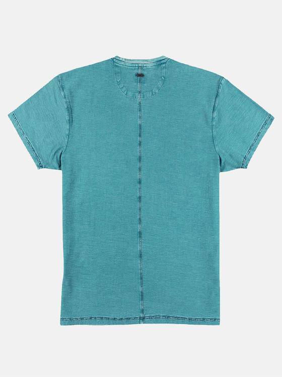 engbers Herren Atmungsaktives Sommershirt Türkis 30040