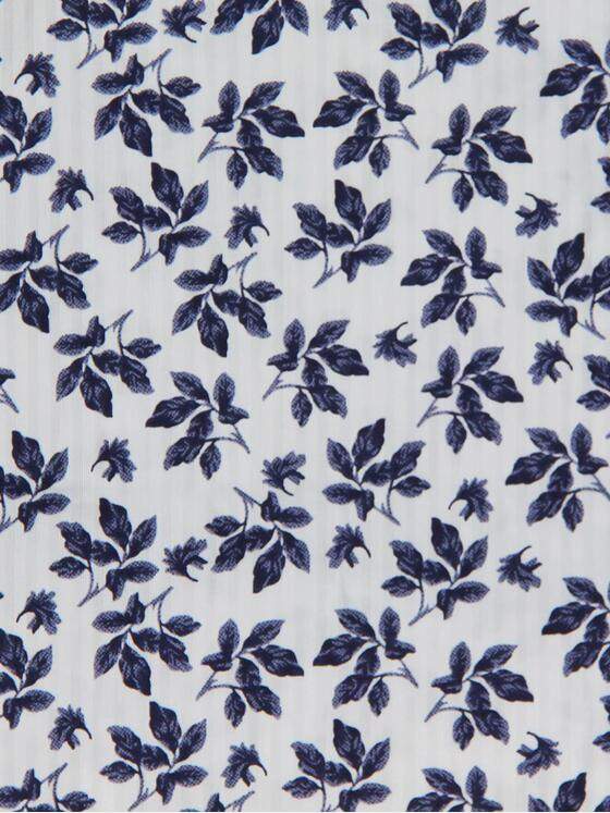 emilio adani Herren Hemd kurzarm Blau 31551
