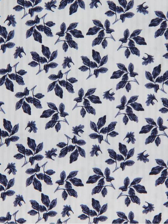 emilio adani Herren Hemd kurzarm Blau 32348