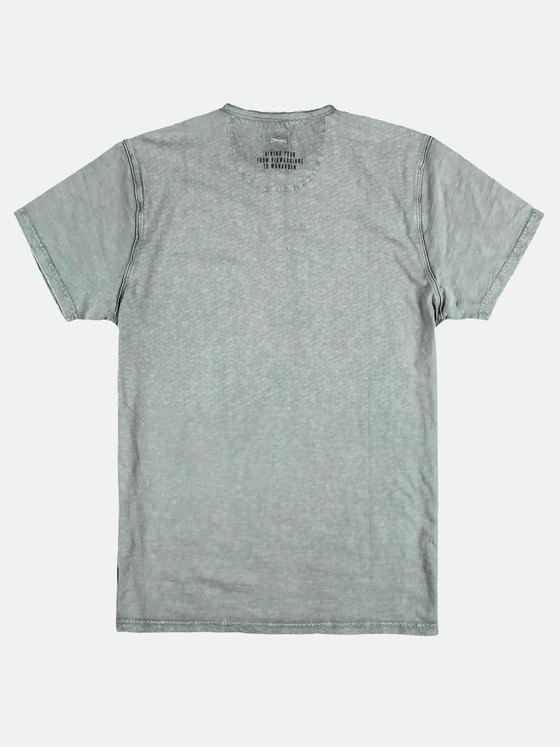 engbers Herren Henley T-Shirt Granitgrau 29222