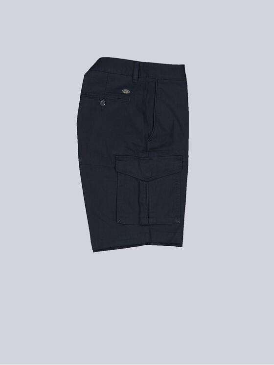 engbers Herren Cargo-Bermuda regular Blau 34647