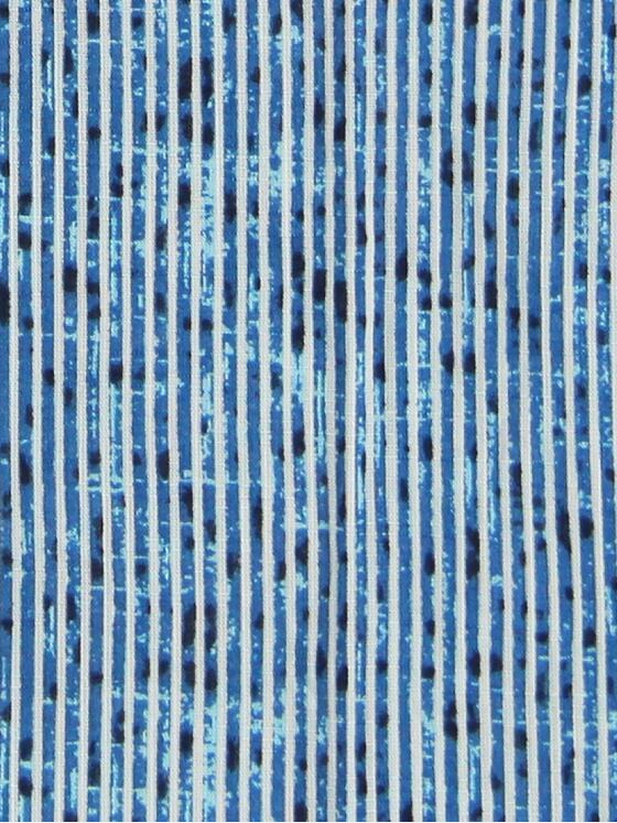 engbers Herren Kurzarmhemd aus Leinen Indigoblau 31302