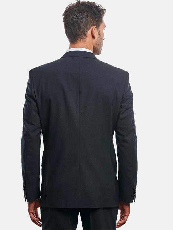 engbers Herren Anzugsakko "My Favorite" Schwarz 34933