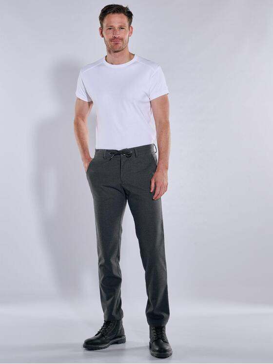 engbers Herren Chino regular Mausgrau 37534