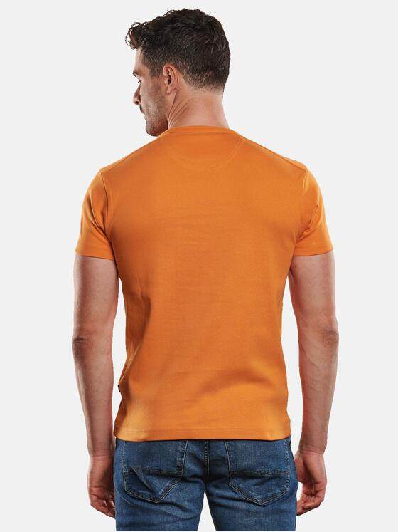 engbers Herren T-Shirt "My Favorite" Orange 32471