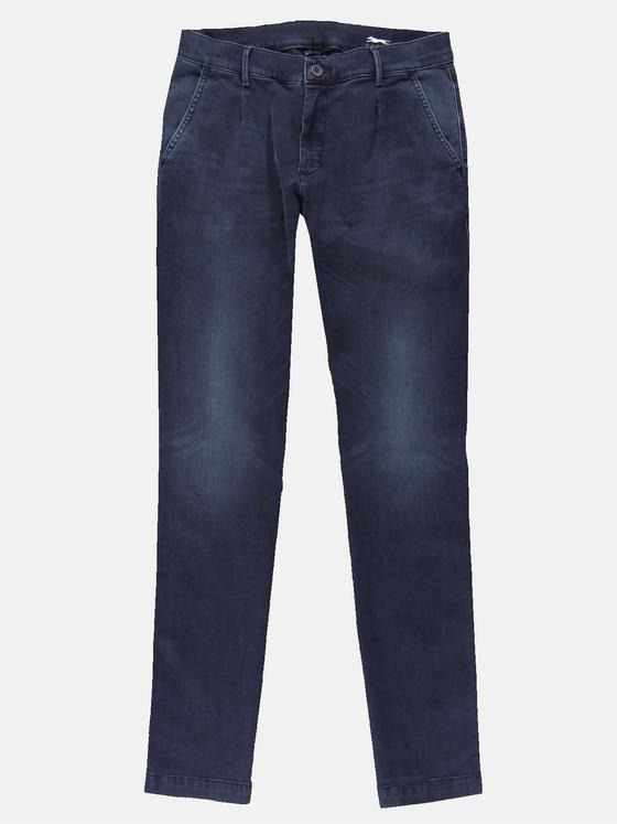 engbers Herren Jeans regular Saphirblau 30859