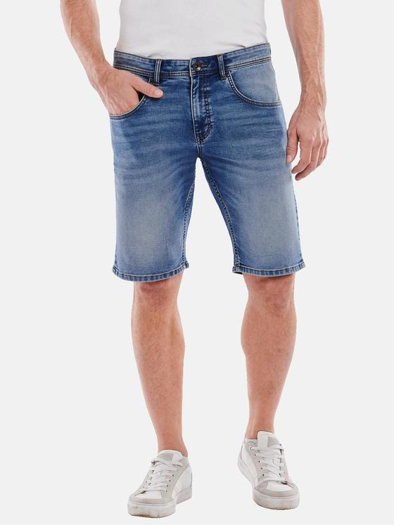 engbers Herren Bermuda Blau 34929