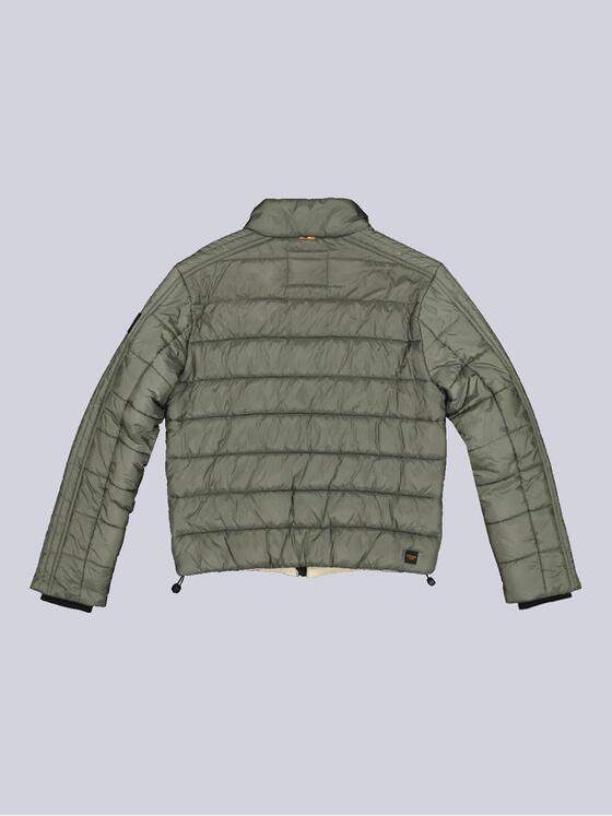 emilio adani Herren Steppjacke Grün 33292