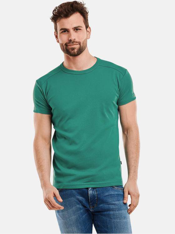 engbers Herren T-Shirt "My Favorite" Grasgrün 28599