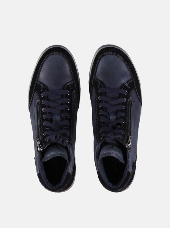 engbers Herren Boots Saphirblau 30145