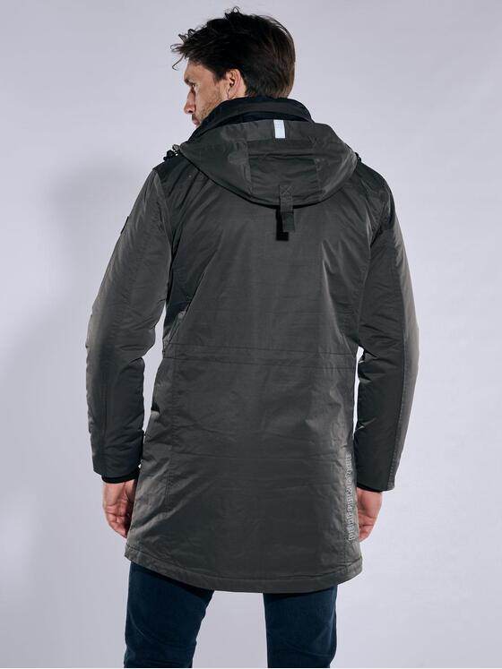 engbers Herren Jacke Grün 35420