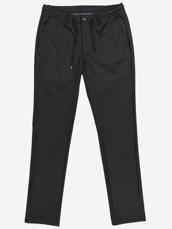 emilio adani Herren Chino regular Grau 37202