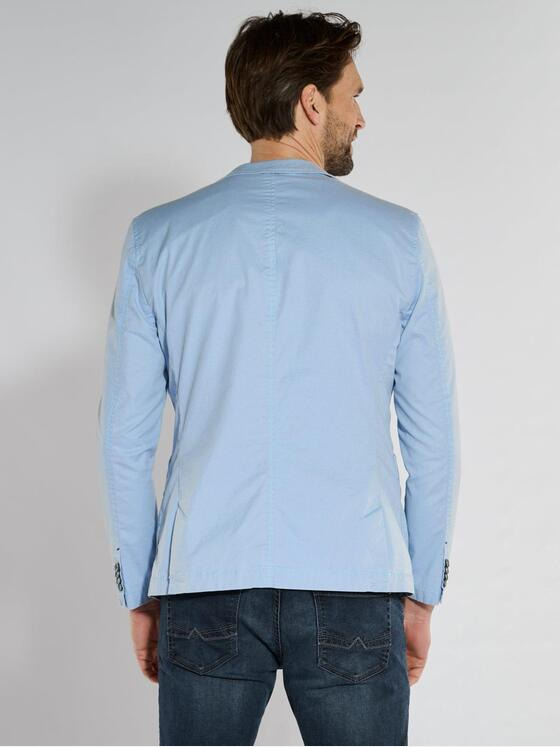 engbers Herren Freizeit-Sakko slim fit Hellblau 36555