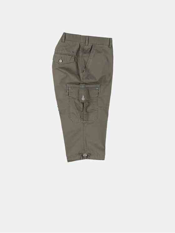engbers Herren Capri-Hose Oliv 30998