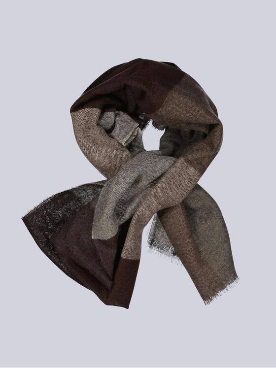 Herren Webschal gemustert 39783