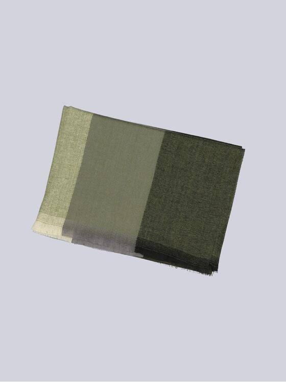 Herren Webschal gestreift 39728