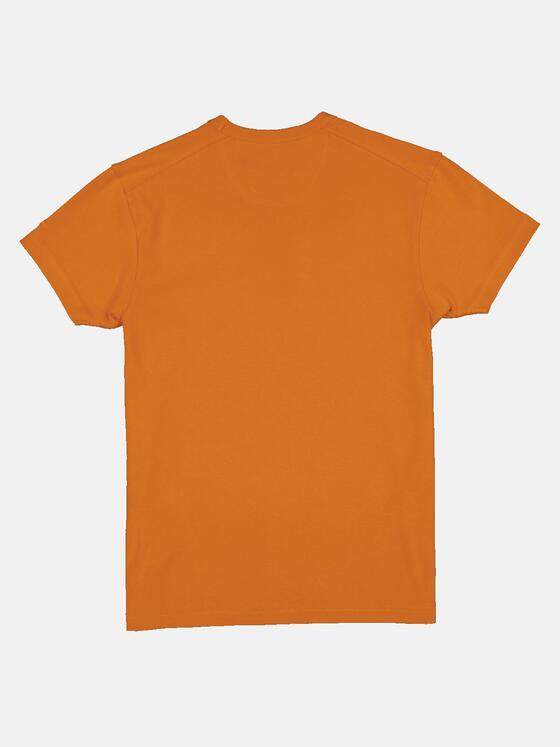 engbers Herren T-Shirt "My Favorite" Orange 32471
