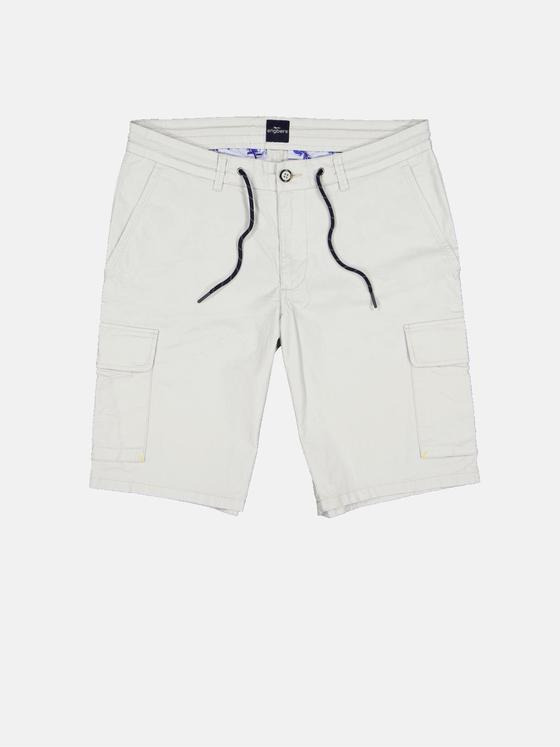 engbers Herren Cargo-Bermuda regular Grau 34999