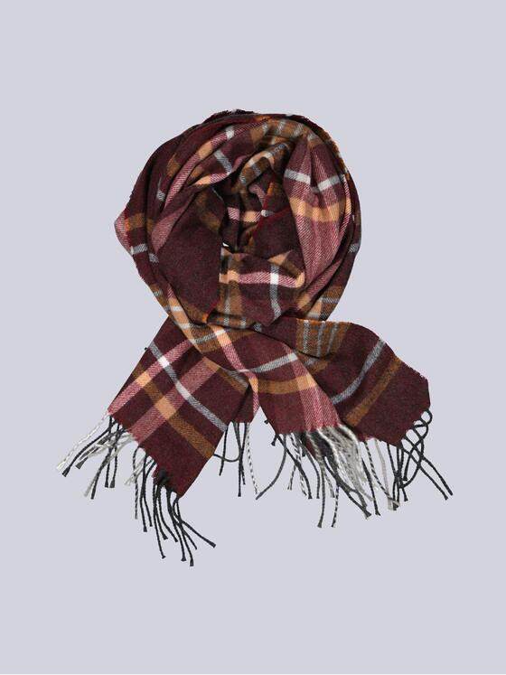 Herren Schal gemustert 39805