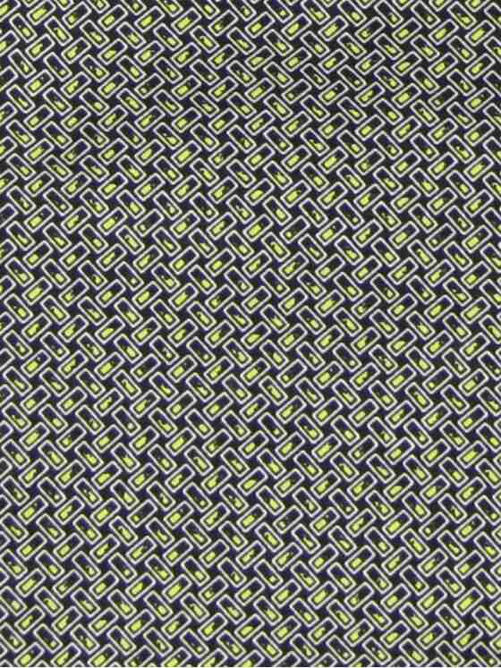 engbers Herren Printhemd Limonengelb 30375